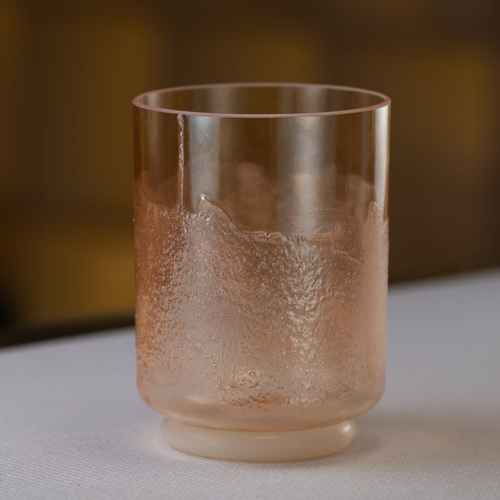 6" A#-35 Lemurian Seed & Grandmother, Crystal Tones™