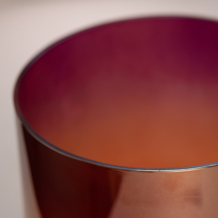 10" B+0 Sunset Bloom Sacred Symphony Bowl