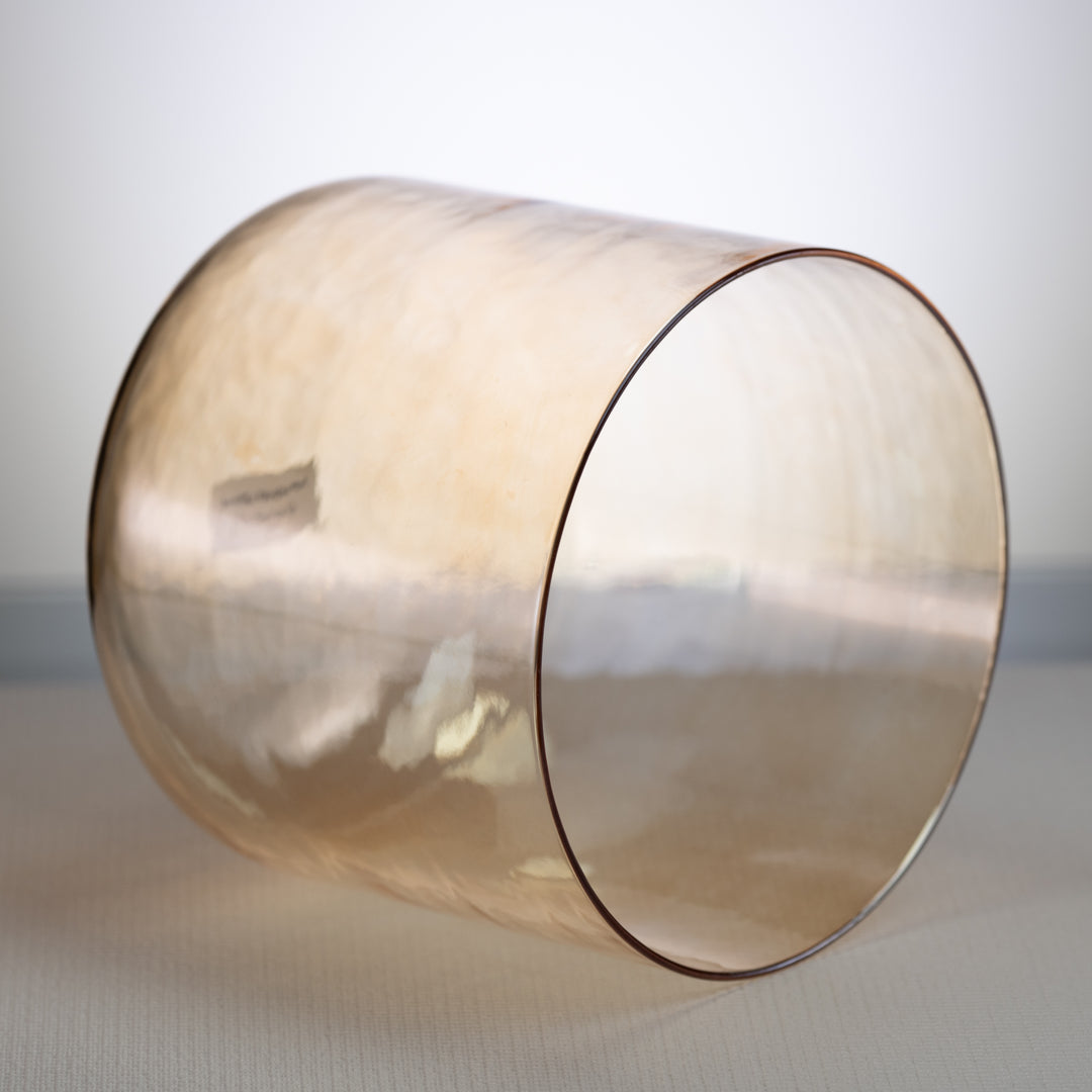 9.25" G-17 Morning Sun Singing Bowl