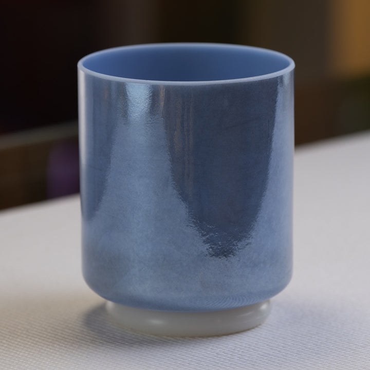 6" C-20 Egyptian Blue & Palladium, Crystal Tones™