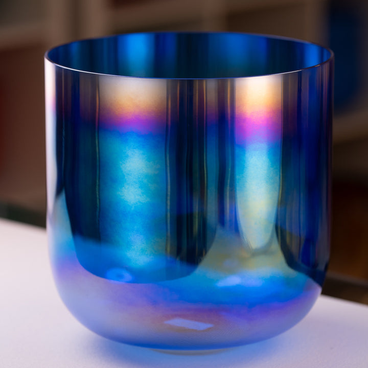 Gaia's Heart: Crystal Singing Bowl Set