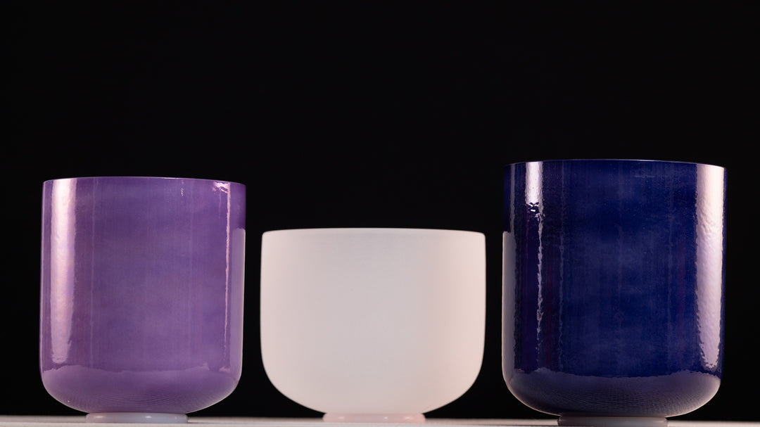 Moon & Stars: Mixed Bowl Trio in A Major