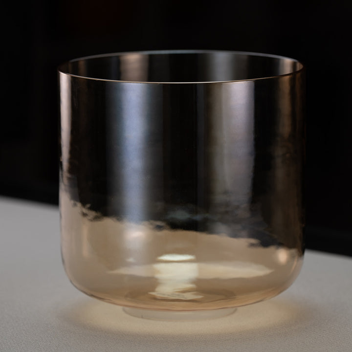 9" G#-33 Morning Sun Singing Bowl