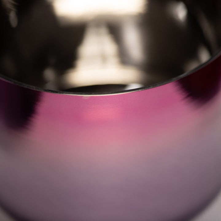 10" B+20 Divine Love Crystal Singing Bowl