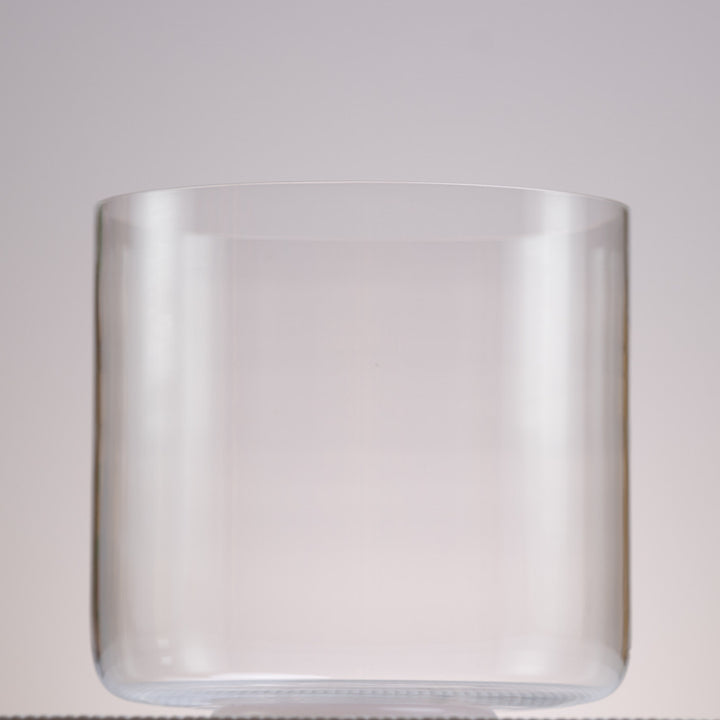 Sacred Singing Bowls: Clear Quartz Bowl