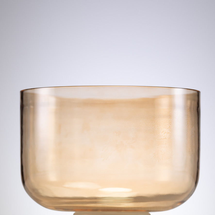 9.75" C-35 Morning Sun Singing Bowl