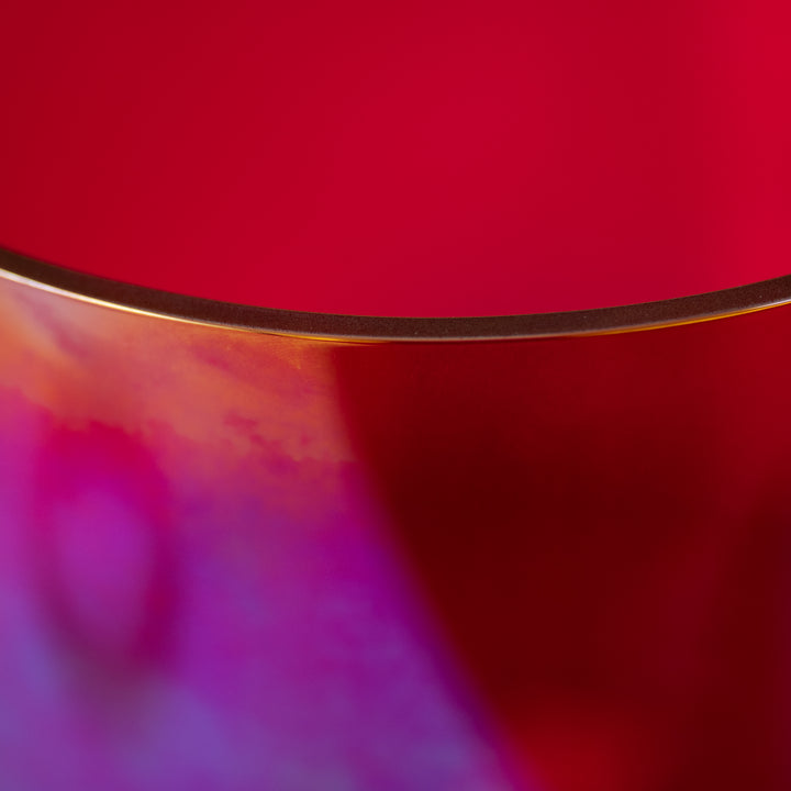 10.5" D#+39 Ruby Ray Symphony Bowl