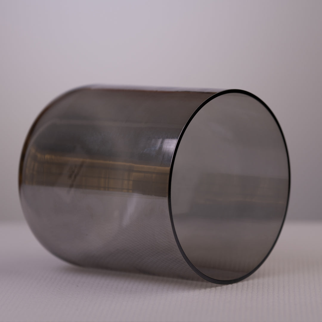 7" G-22 Midnight Magic Crystal Singing Bowl