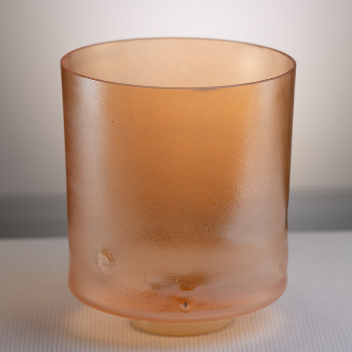 9" F#+30 Selenite Grandmother Tall, Morph, Crystal Tones™