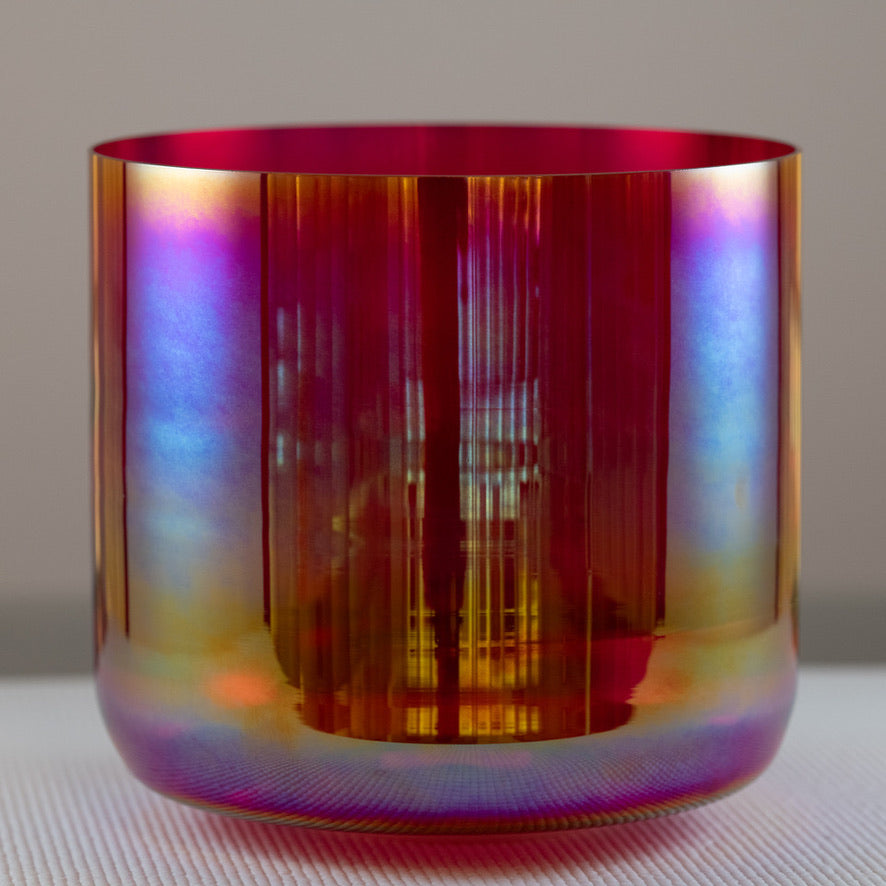 Root Chakra Singing Bowl