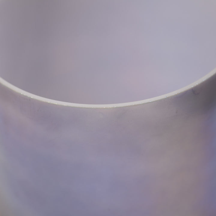 8" C#+45 Tesseract Salt & Saint Germain Sky, Crystal Tones™