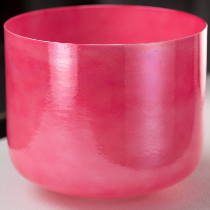 12" B-44 Dreamy Peony Singing Bowl