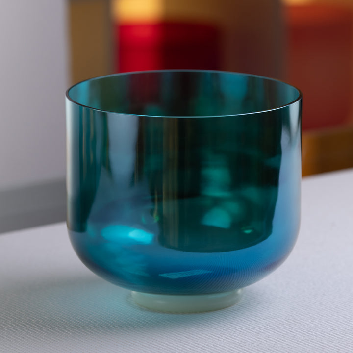 9" B+27 Whale Song Singing Bowl