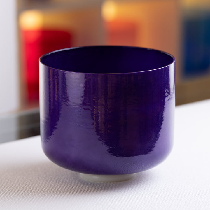Third Eye Singing Bowls from Bowls of Sound