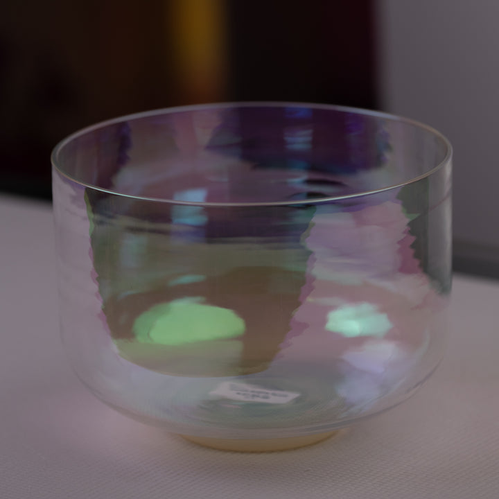9.5" A#-26 Prismatic Singing Bowl