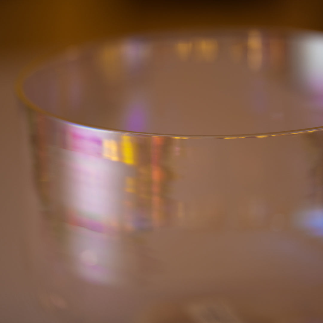 9.75" B+48 Prismatic Singing Bowl
