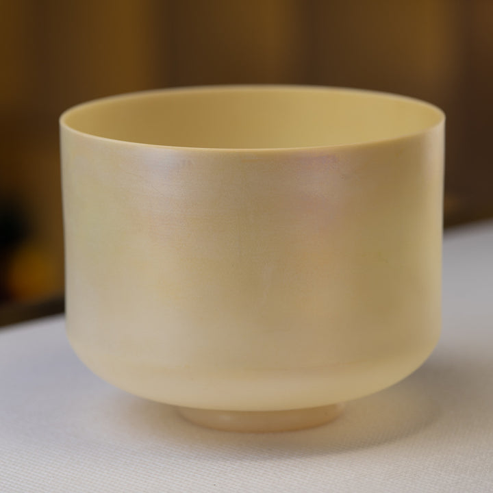 10" E+50 Frankincense & Platinum, Crystal Tones™