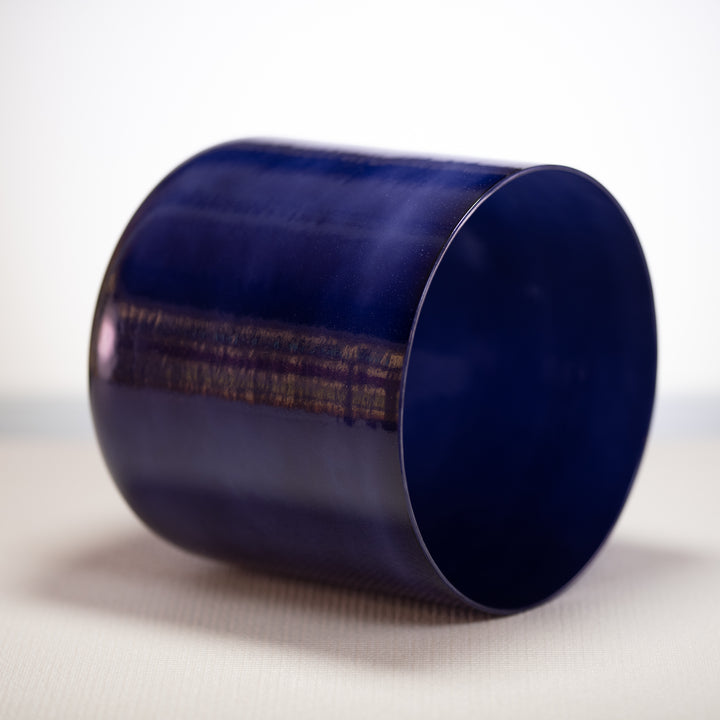 9" F#+38 Night Sky Crystal Singing Bowl