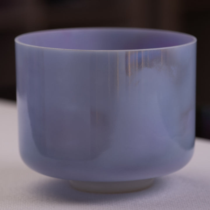 9" B+35 Egyptian Blue & Saint Germain, Crystal Tones™