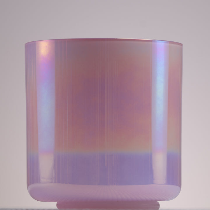 5.5" A#+38 Rose Blossom Singing Bowl from Bowls of Sound