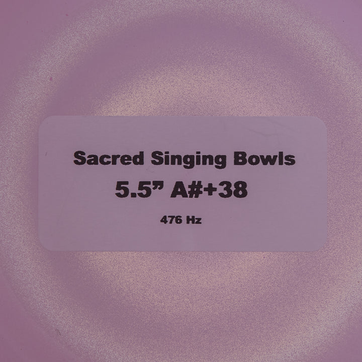 Sacred Singing Bowls product logo