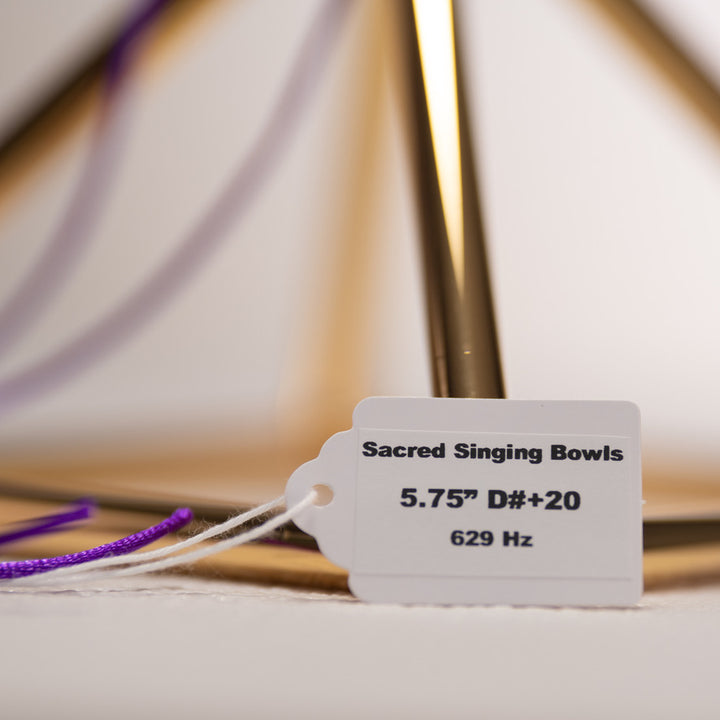 Sound bath instruments