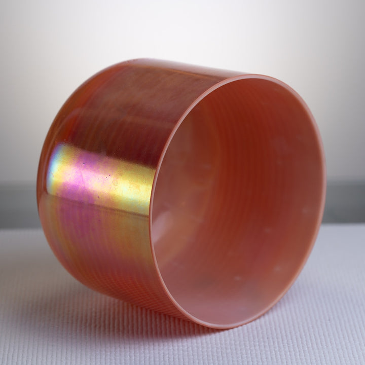 10" G-15 Sedona Red Rock & Platinum, Crystal Tones™