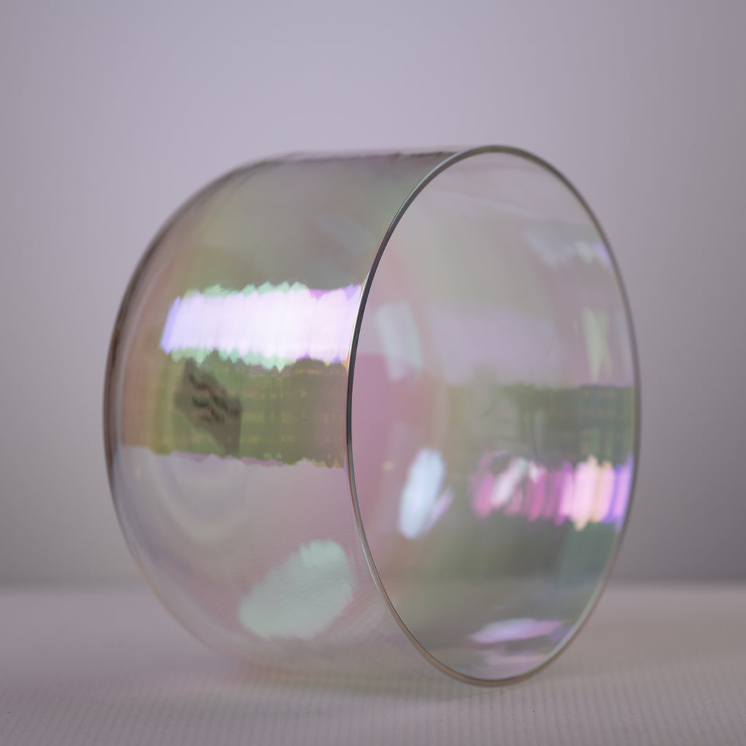 9.5" A#-26 Prismatic Singing Bowl