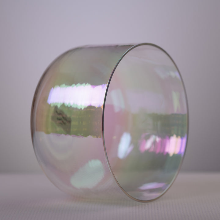9.5" A#-26 Prismatic Singing Bowl