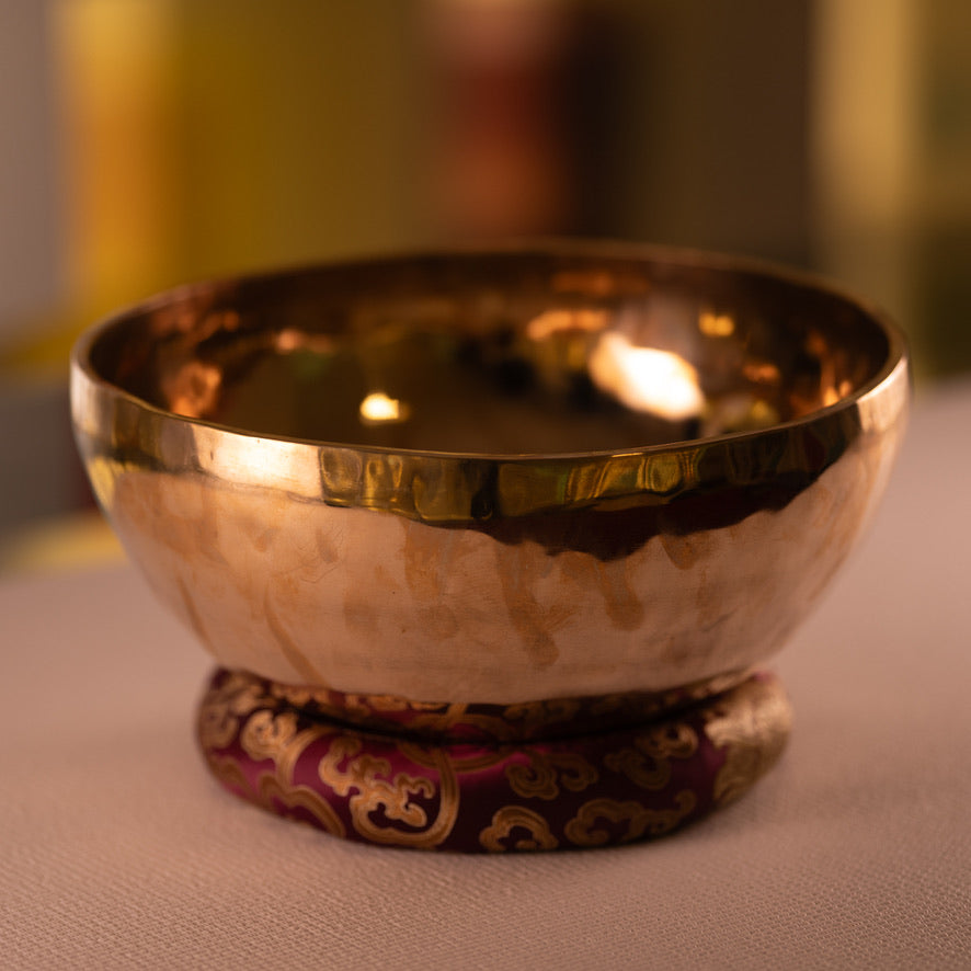Himalayan Singing Bowl Sound Healing