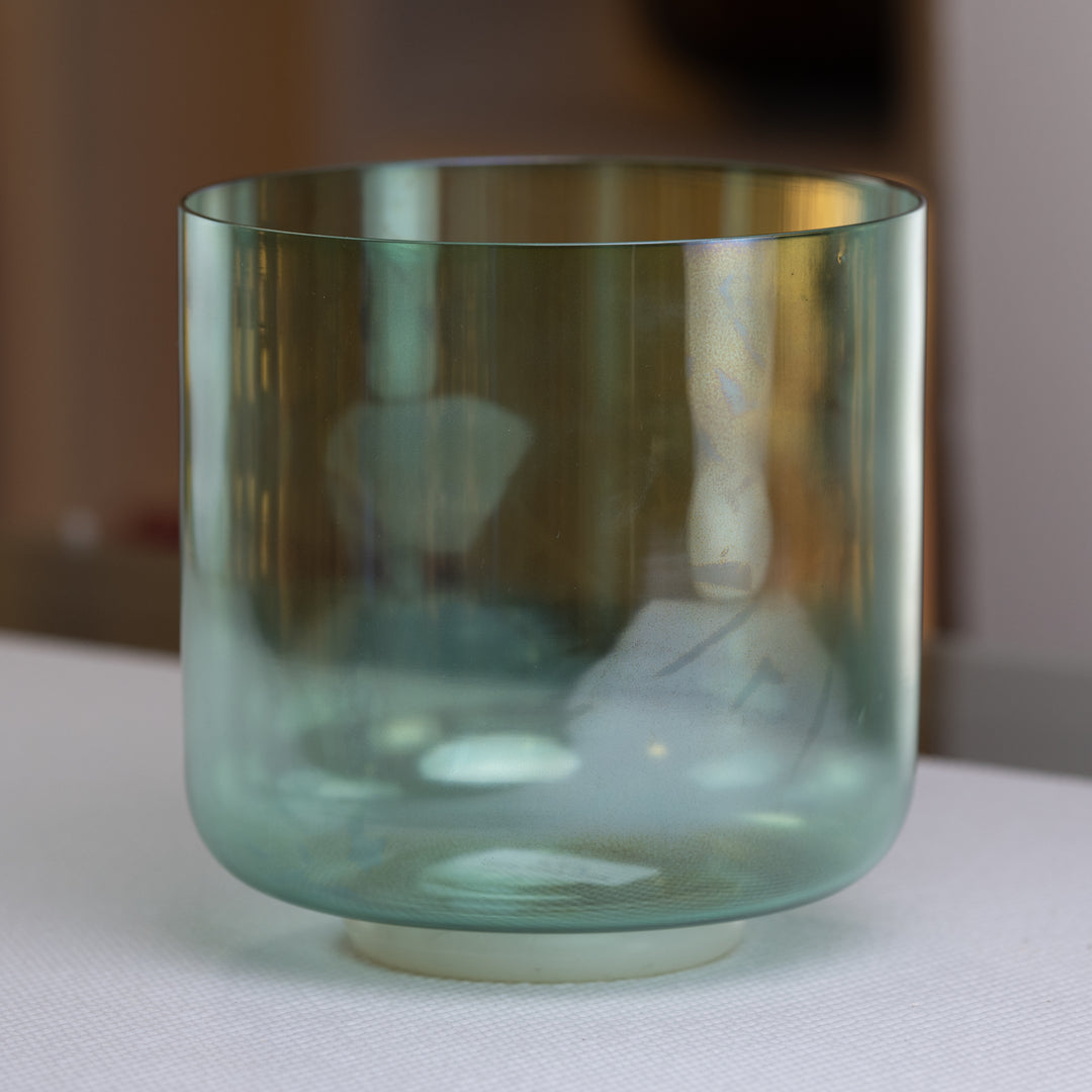 Throat Chakra Singing Bowl