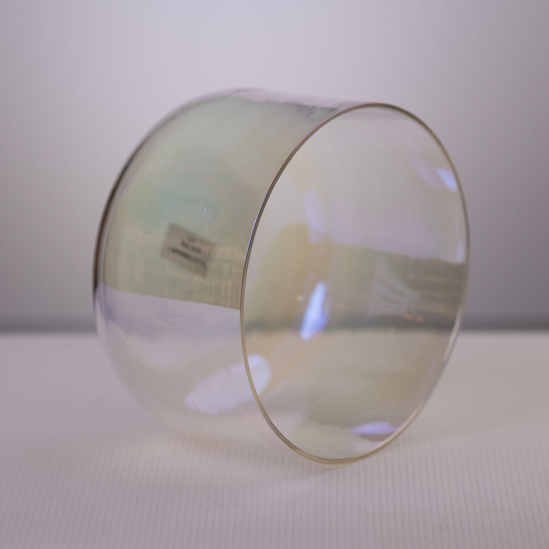 9.75" B+48 Prismatic Singing Bowl
