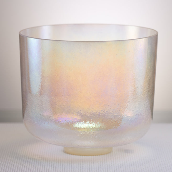 12" D+40 Palladium, Crystal Tones™