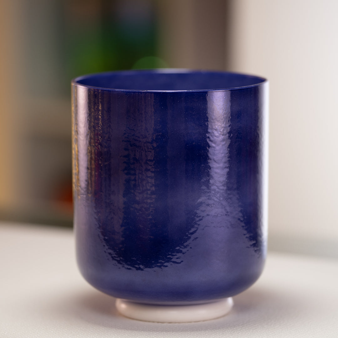 7.25" E+32 Night Sky Crystal Singing Bowl