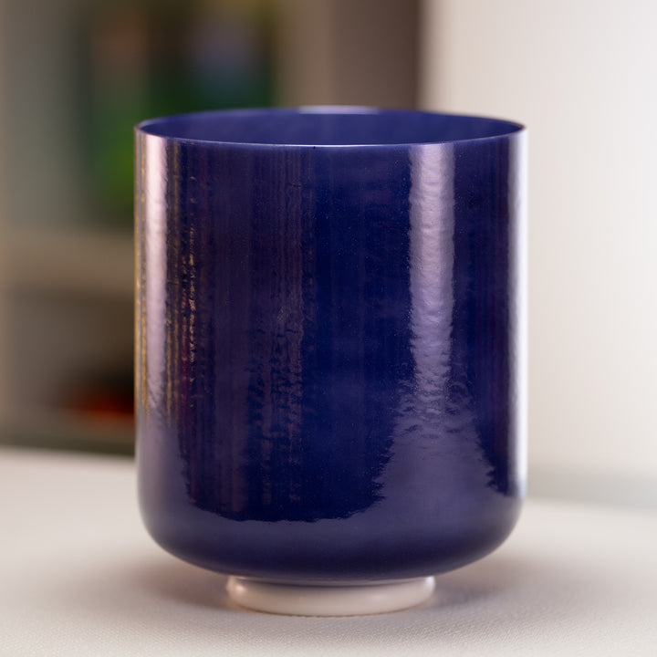 8" B+23 Night Sky Singing Bowl