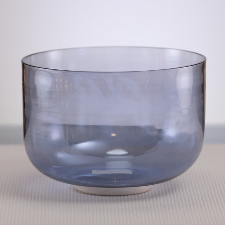 Blue Crystal Singing Bowl