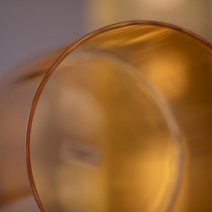 12" A#-27 Topaz Transformation Sacred Symphony Bowl