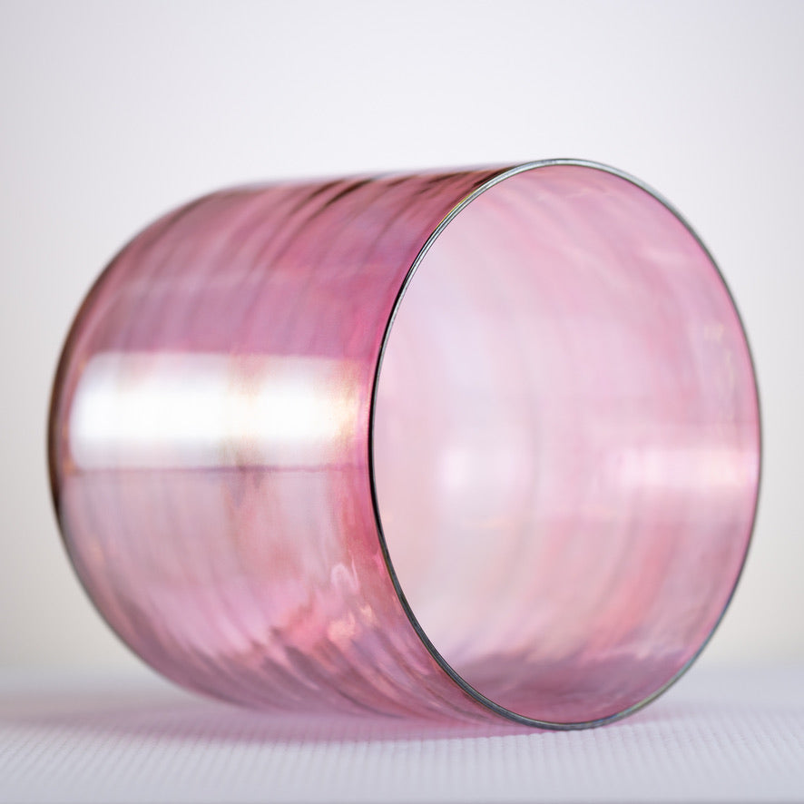 8" A+47 Solar Violet Singing Bowl