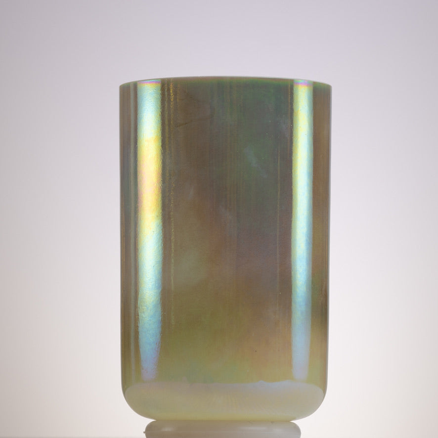 6" F-20 Itoigawa Jade Platinum Tall, Crystal Tones™