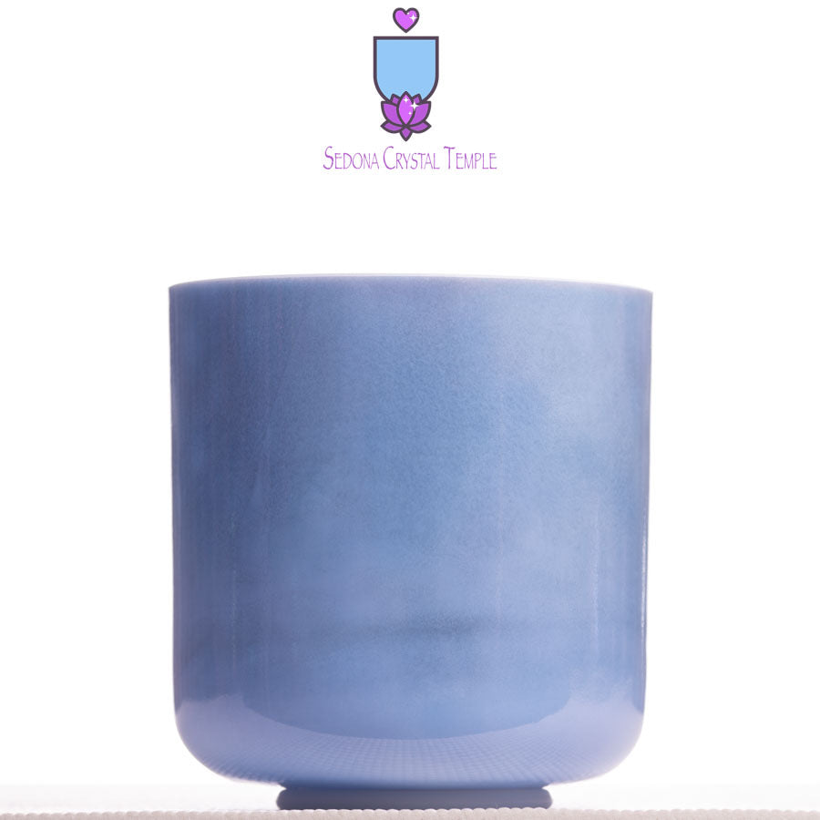Healing Echoes: Harmonic Crystal Singing Bowl Set