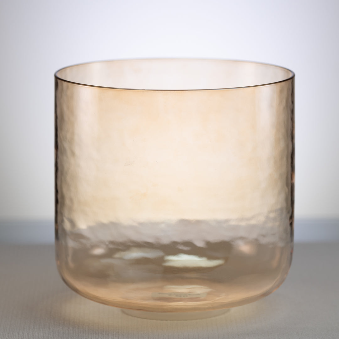 9" G#-33 Morning Sun Singing Bowl