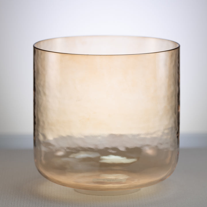 9" G#-33 Morning Sun Singing Bowl