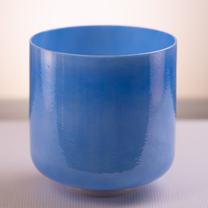 9.25” G#+37 Father Sky Crystal Singing Bowl