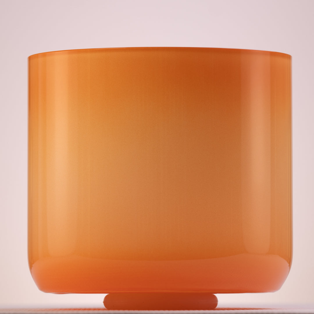 10.25" E+8 Sunset Serenade Crystal Symphony Bowl