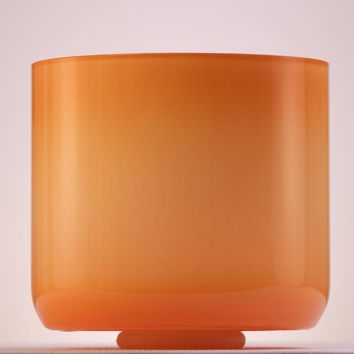 10.25" E+8 Sunset Serenade Crystal Symphony Bowl