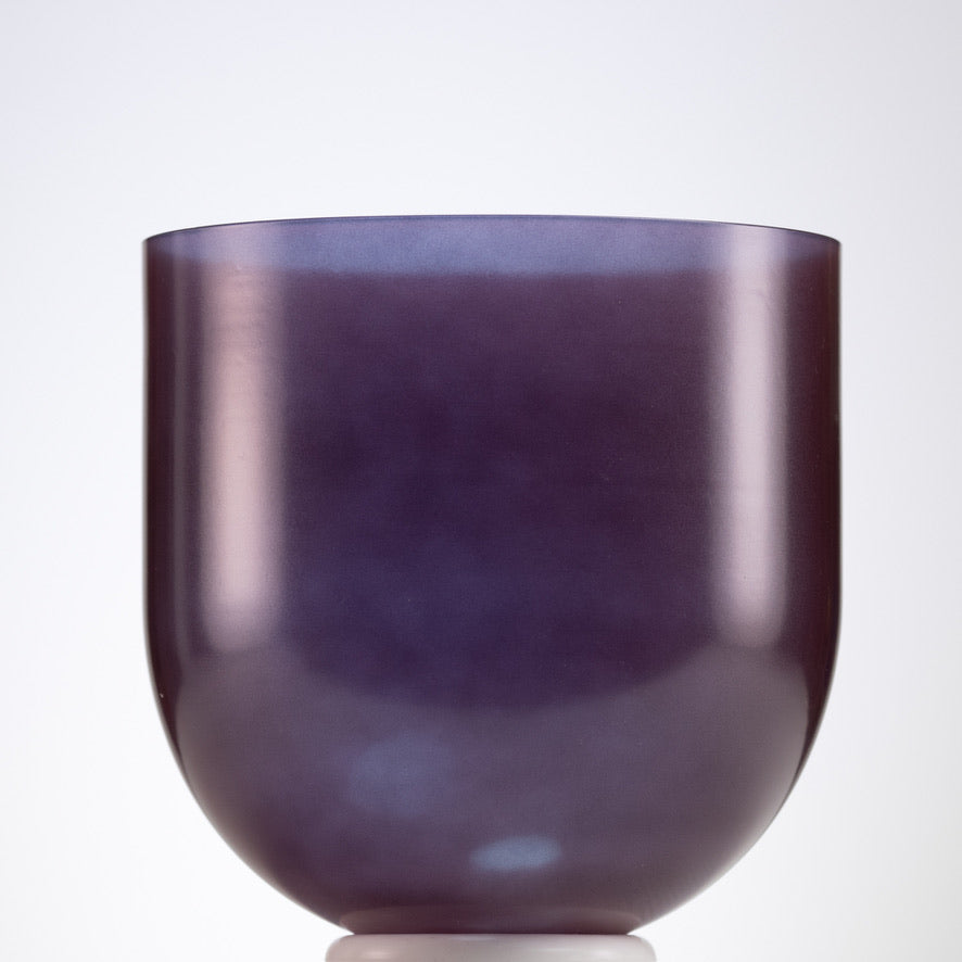 9" D+35 Sacred Ground Singing Bowl