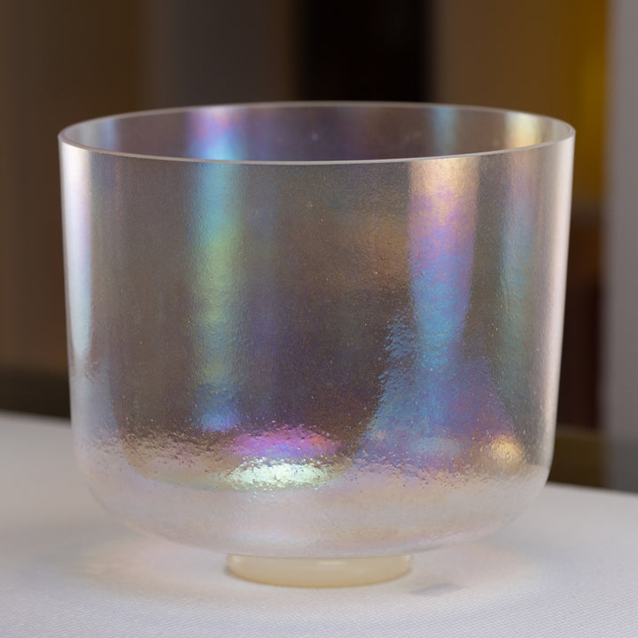 12" D+40 Palladium, Crystal Tones™