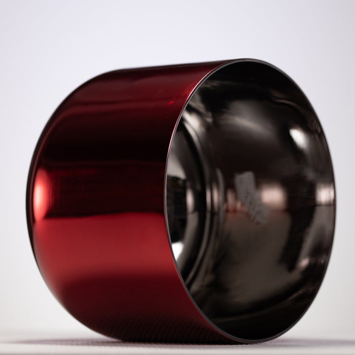 10" G-11 Ruby Ray Crystal Singing Bowl