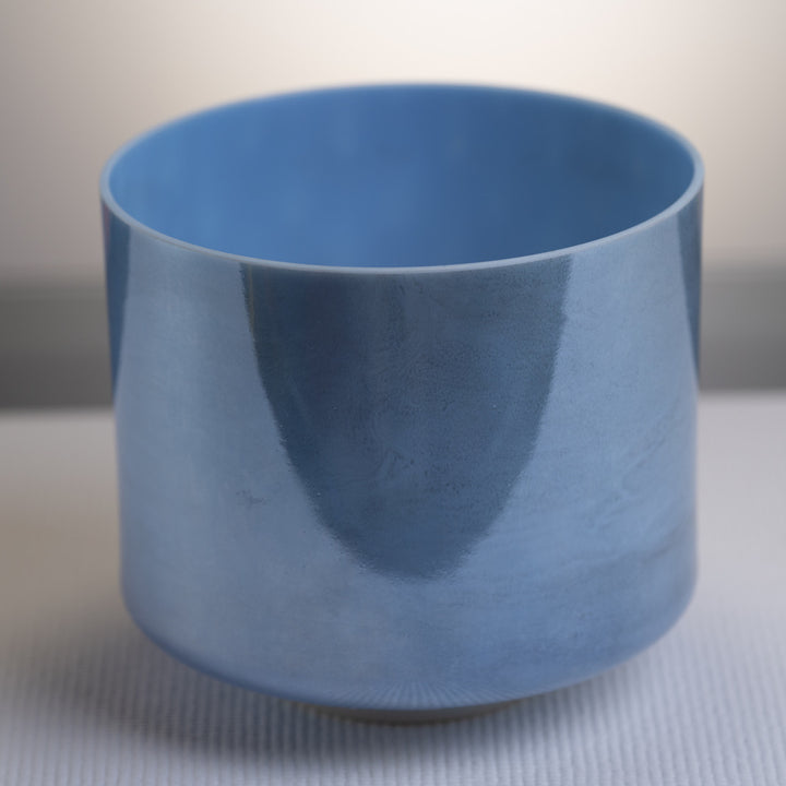 9" A+0 Egyptian Blue & Palladium, Crystal Tones™