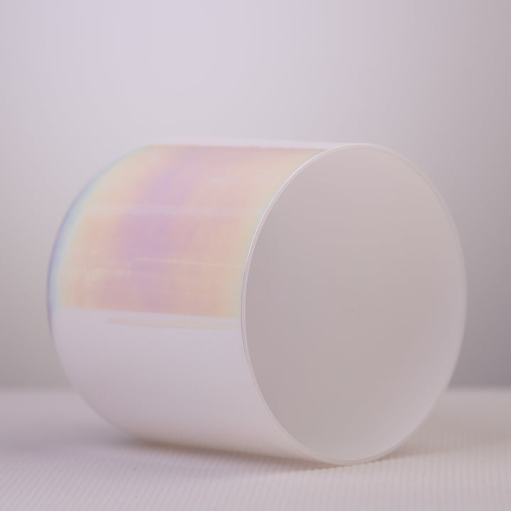 8" C#-25 Majestic Moon Crystal Singing Bowl